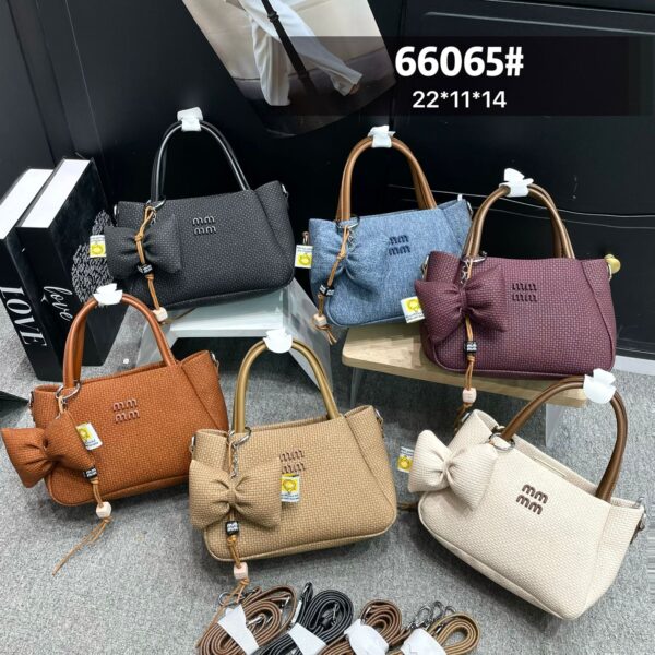 Cartera MIN MIN 66065